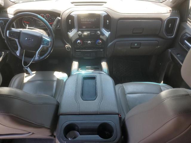 2019 CHEVROLET SILVERADO - 1GCPYFED8KZ206560