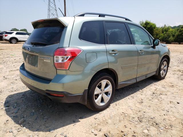 Vin: jf2sjamc4eh404204, lot: 60196965, subaru forester 2.5i touring 20143