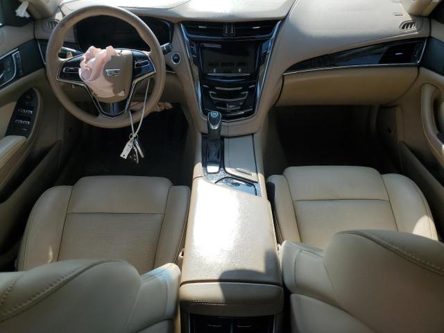 2016 CADILLAC CTS LUXURY 1G6AX5SX7G0166651