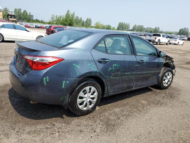 Vin: 2t1bprhe7ec025774, lot: 60398075, toyota corolla eco 20143