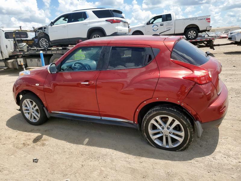 2011 NISSAN JUKE S - JN8AF5MR6BT004049