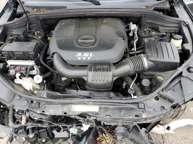 2013 JEEP GRAND CHER - 1C4RJFCG5DC543381
