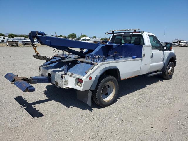 FORD F450 SUPER 2012 two tone chassis diesel 1FDUF4GT0CEC13797 photo #4
