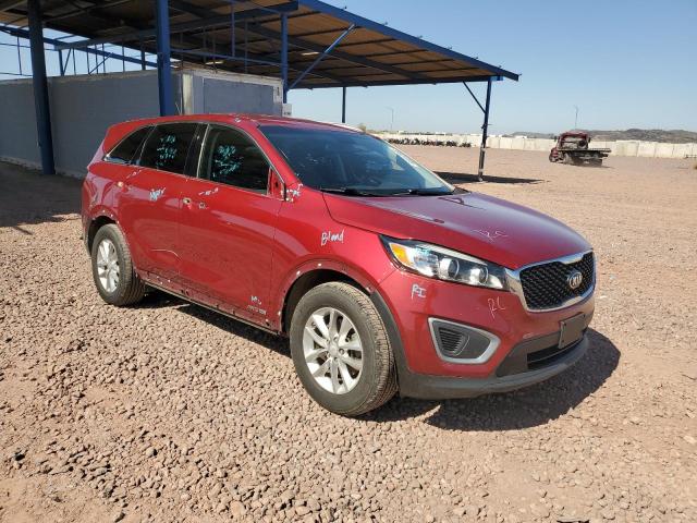 2016 KIA SORENTO LX - 5XYPGDA53GG157909