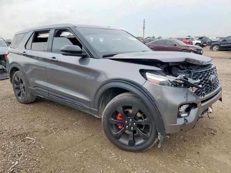 Vin: 1fm5k8gc9ngc19970, lot: 60331465, ford explorer st 20224