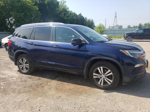 Vin: 5fnyf6h72gb510352, lot: 62318245, honda pilot exln 20164