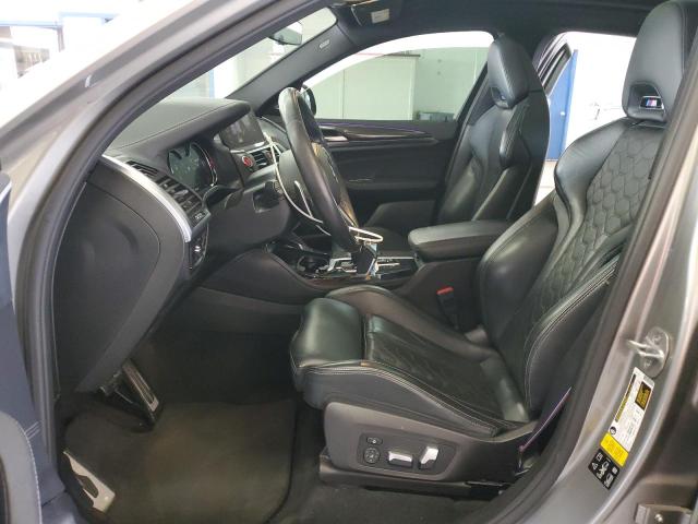 2020 BMW X4 M COMPE 5YMUJ0C05L9B90804