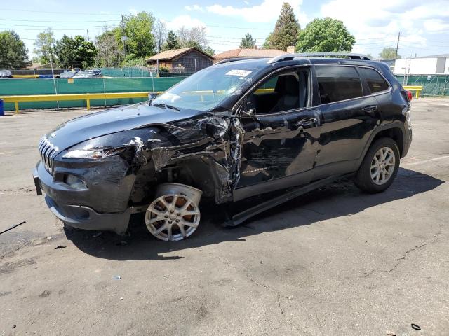 2018 JEEP CHEROKEE L - 1C4PJMCB0JD506504