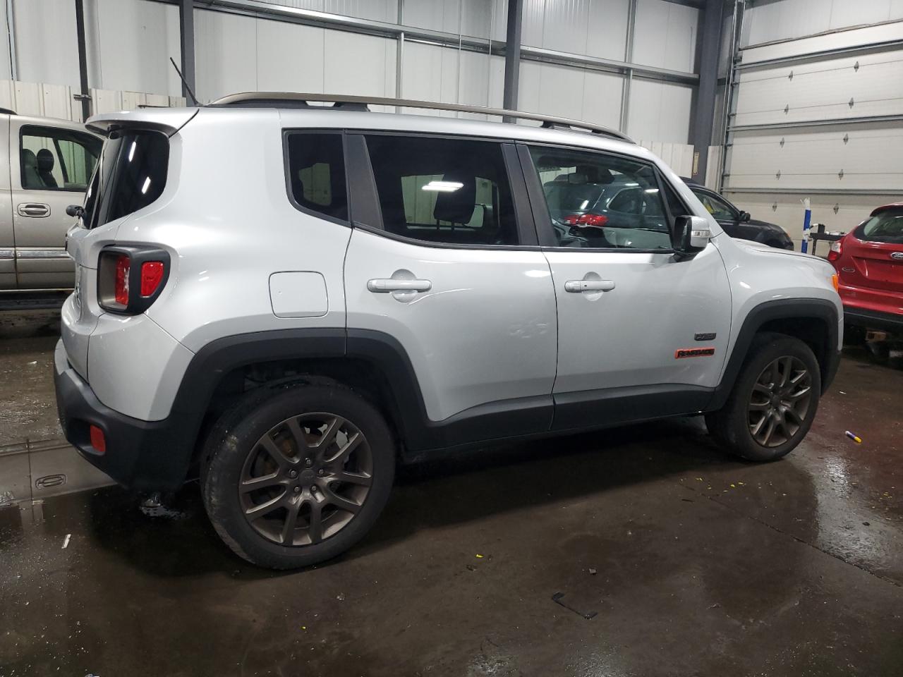 JEEP RENEGADE LATITUDE