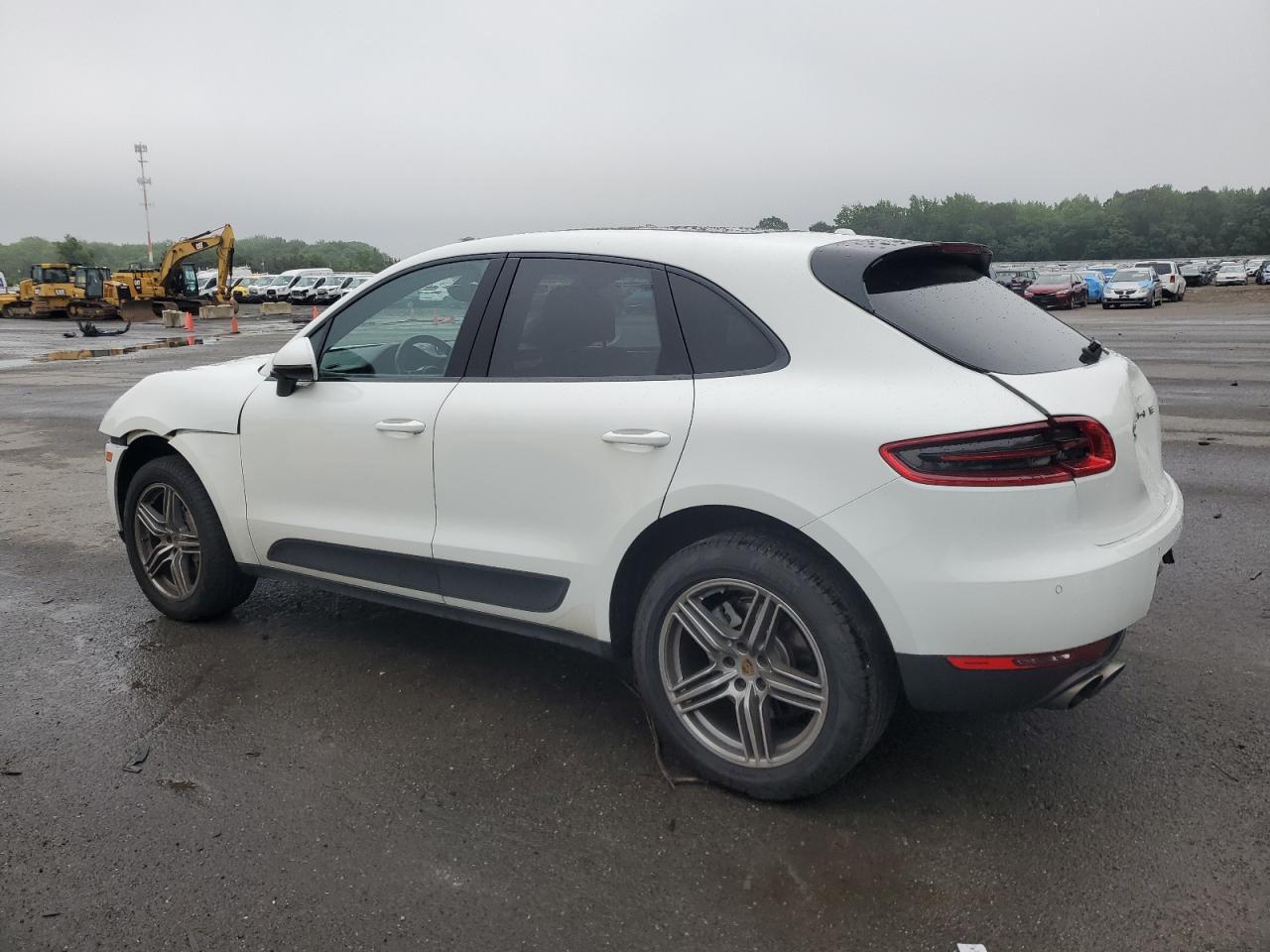PORSCHE MACAN S