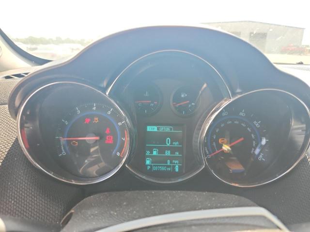 2015 CHEVROLET CRUZE LTZ 1G1PG5SB8F7160786