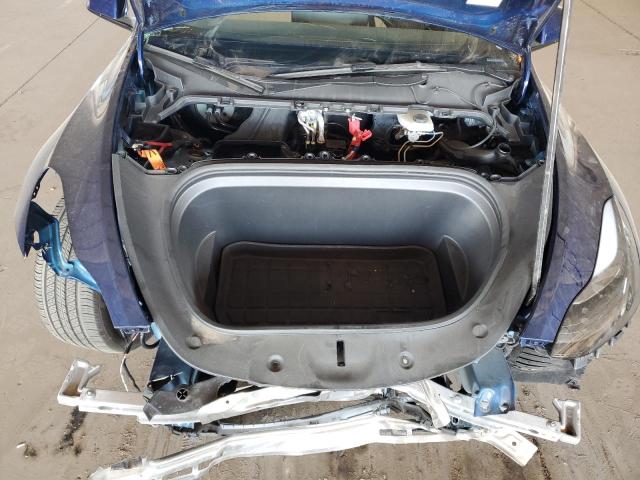 2024 TESLA MODEL Y - 7SAYGDEE9RA320636