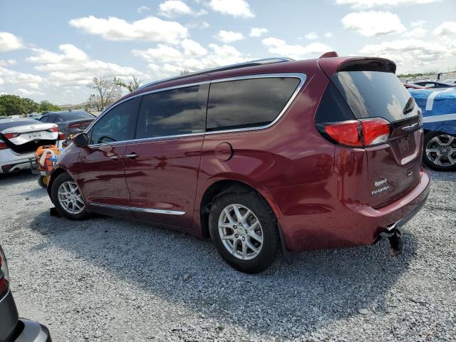 Vin: 2c4rc1bg6lr196079, lot: 59307915, chrysler pacifica touring l 20202