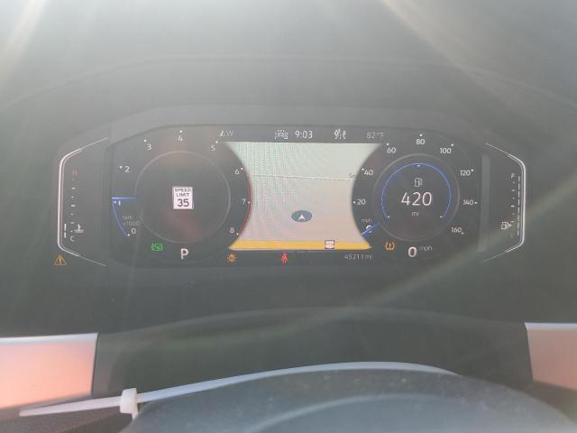 2022 VOLKSWAGEN ATLAS CROS - 1V2SC2CA0NC214474
