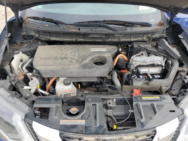 2018 NISSAN ROGUE SV H 5N1ET2MV8JC830736