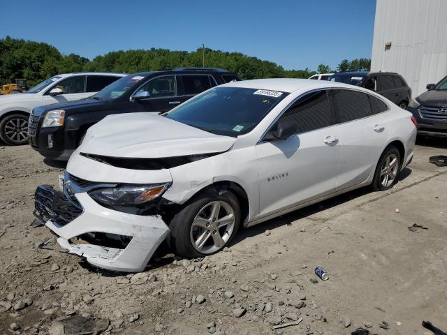Vin: 1g1zb5st1nf191494, lot: 59166335, chevrolet malibu ls 2022 img_1