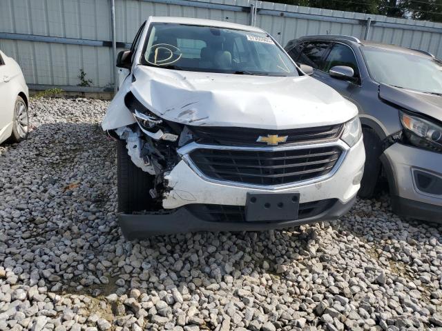 2019 CHEVROLET EQUINOX LS - 2GNAXSEV2K6285916