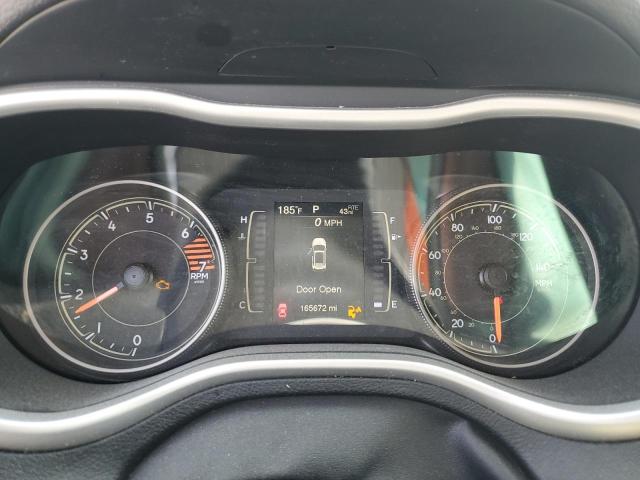 2018 JEEP CHEROKEE L - 1C4PJLCB0JD535043