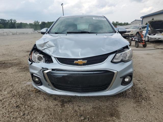 2017 CHEVROLET SONIC LT - 1G1JD6SHXH4139306