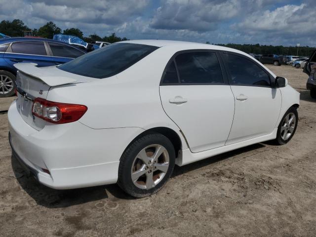 Vin: 2t1bu4ee3bc724993, lot: 60216165, toyota corolla base 20113