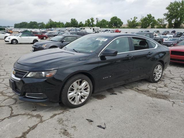 2016 CHEVROLET IMPALA LS 1G11Z5SA2GU159403