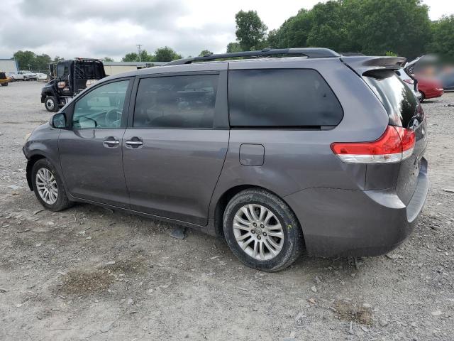 Vin: 5tdyk3dc0bs120657, lot: 60808445, toyota all models xle 20112