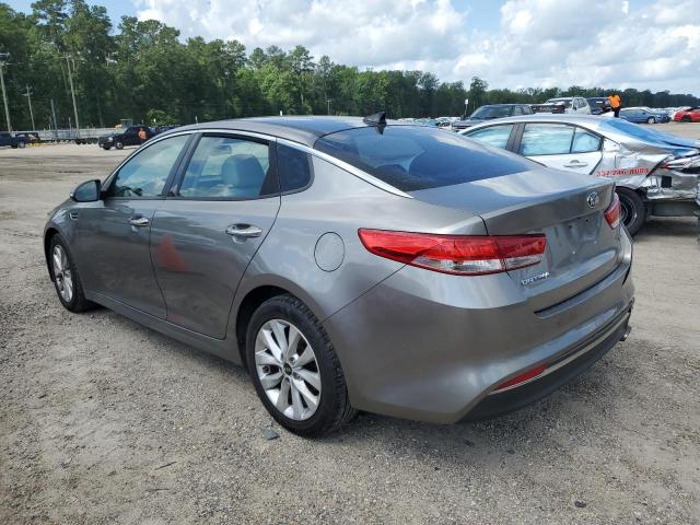 2016 KIA OPTIMA EX 5XXGU4L37GG061810