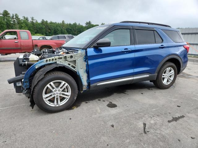 Vin: 1fmsk8dh0lgb88589, lot: 61031565, ford explorer xlt 2020 img_1