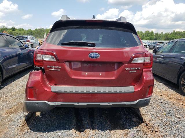 2017 SUBARU OUTBACK 3. - 4S4BSENCXH3409597