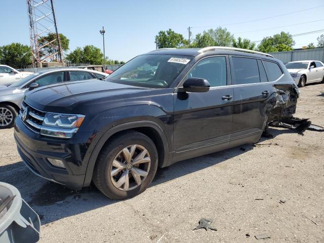 VOLKSWAGEN ATLAS SE