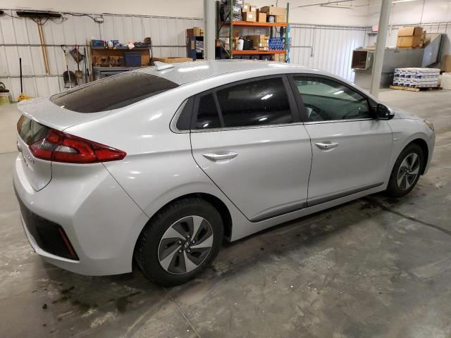 Vin: kmhc75lc9hu018878, lot: 61979995, hyundai ioniq sel 20173