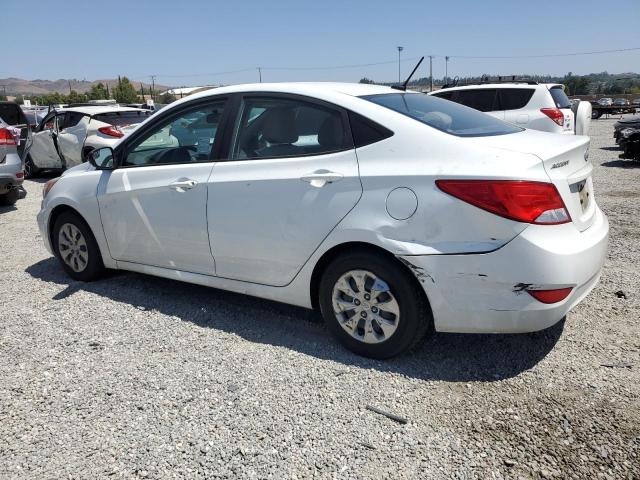 Vin: kmhct4aexgu160925, lot: 61341055, hyundai accent se 20162