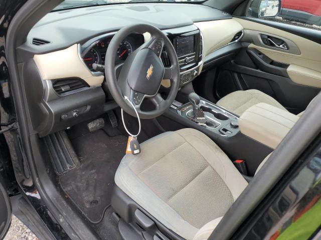 2023 CHEVROLET TRAVERSE L - 1GNERFKW6PJ108991