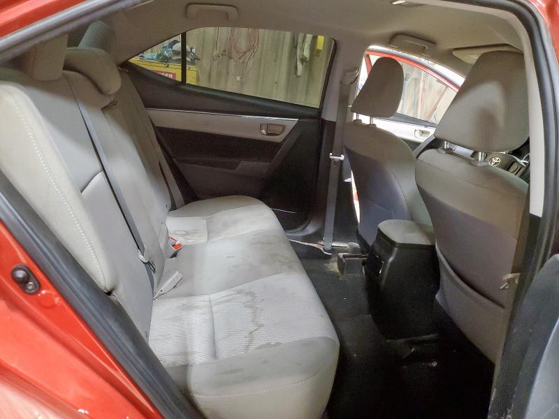 2015 TOYOTA COROLLA L - 5YFBURHE0FP334481