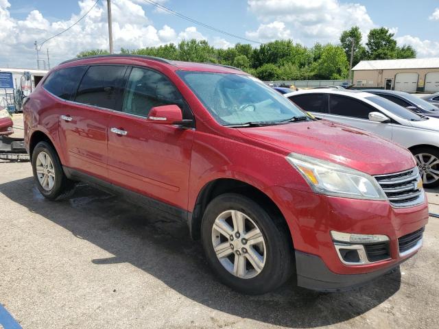 Vin: 1gnkvgkd9ej114638, lot: 61905685, chevrolet traverse lt 20144