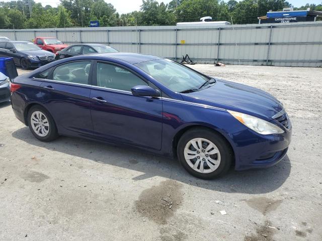 Vin: 5npeb4ac7ch351303, lot: 61521255, hyundai sonata gls 20124