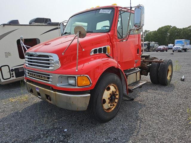 STERLING ACTERRA 2006 red tractor diesel 2FWBCHDJ56AW91086 photo #3