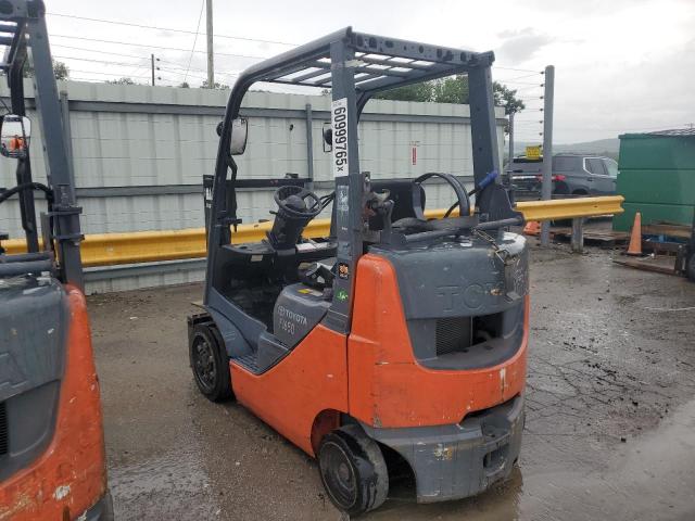 TOYOTA UNKNOWN 2015 orange   66936 photo #4