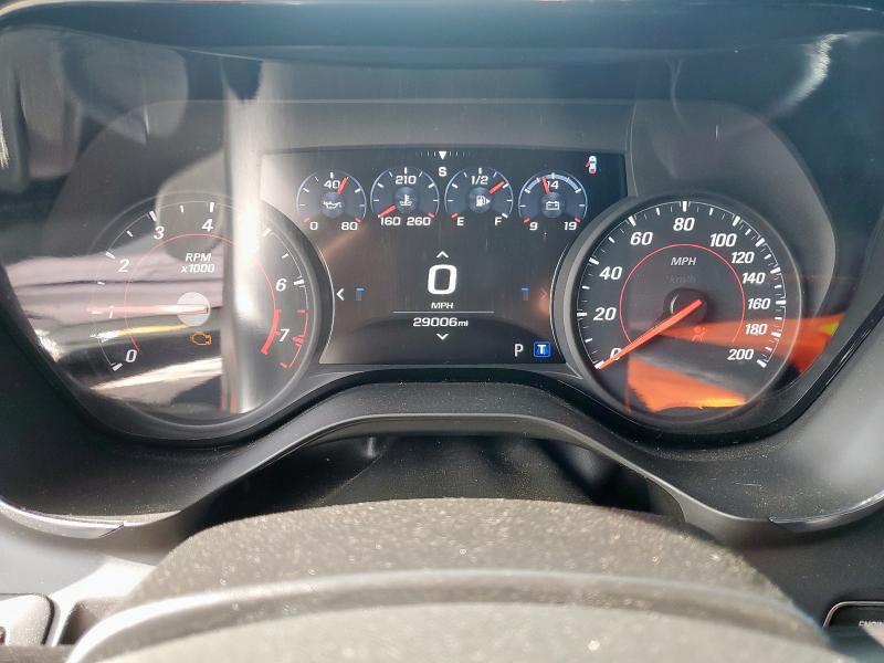 2023 CHEVROLET CAMARO SS - 1G1FH1R75P0158054