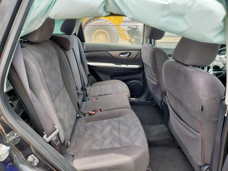2016 NISSAN ROGUE S KNMAT2MT4GP673998