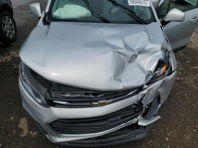 2020 CHEVROLET TRAX LS 3GNCJKSB9LL165242