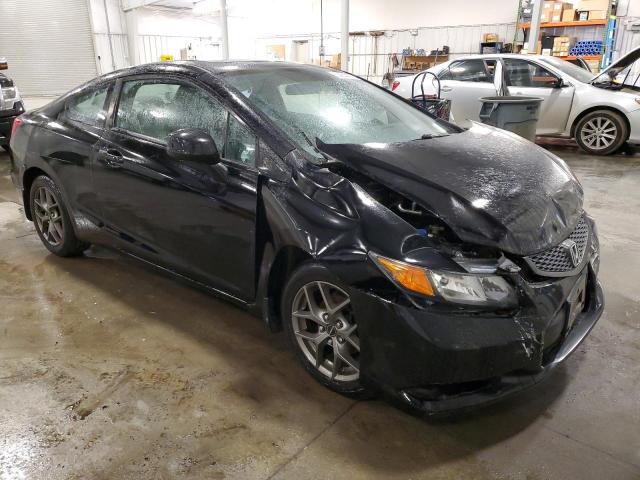 Vin: 2hgfg3b93ch524022, lot: 60984405, honda civic exl 20124