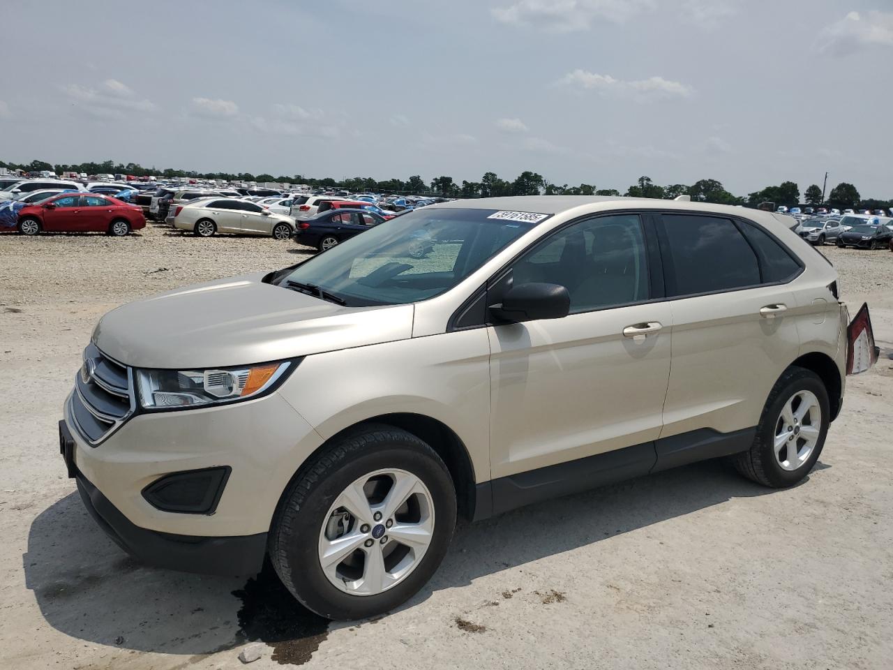 FORD EDGE SE