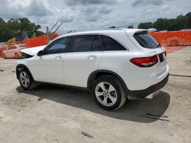 Vin: wdc0g4jb6jv048068, lot: 59135975, mercedes-benz glc-class 300 20182
