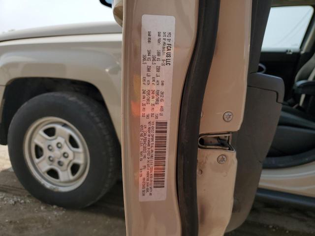 2017 JEEP PATRIOT SP 1C4NJPBB0HD120315