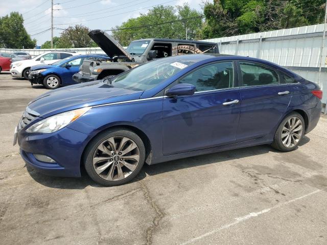 Vin: 5npec4ac6bh022099, lot: 59483175, hyundai sonata se 2011 img_1
