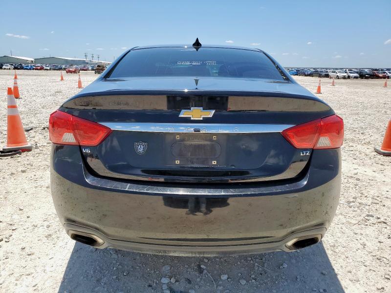 2015 CHEVROLET IMPALA LTZ 2G1165S33F9115710