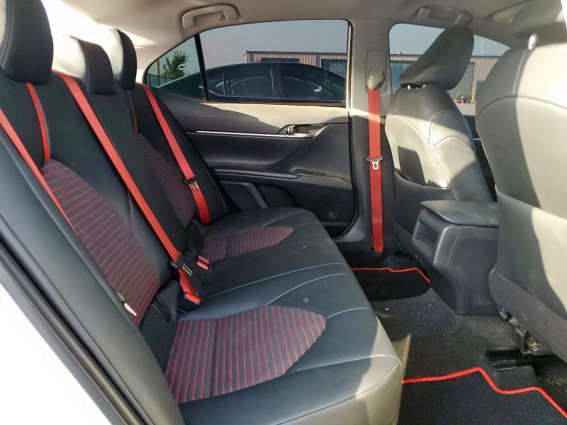 2021 TOYOTA CAMRY TRD - 4T1KZ1AK3MU052110