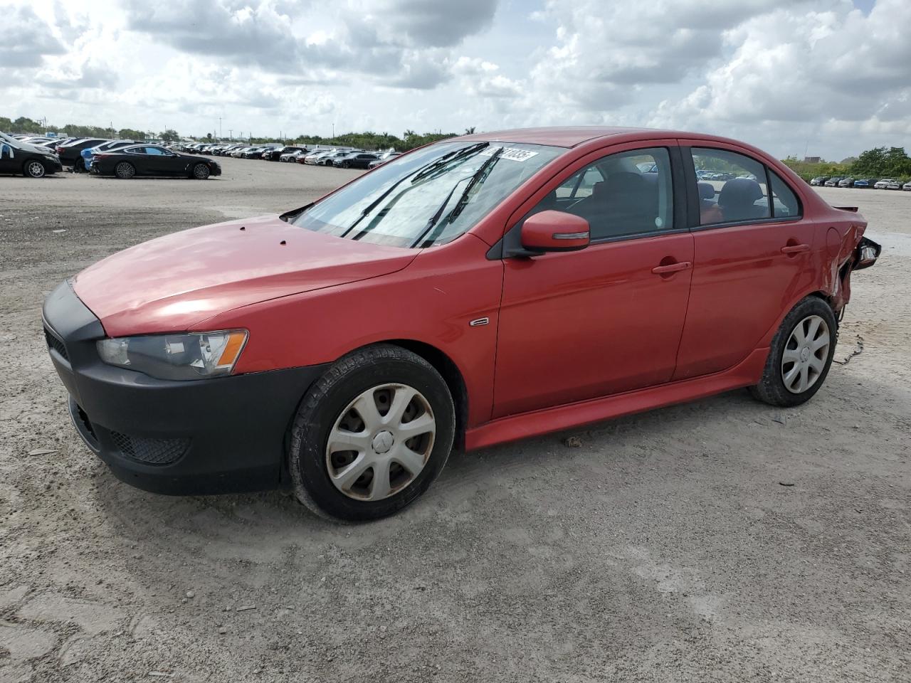 MITSUBISHI LANCER ES