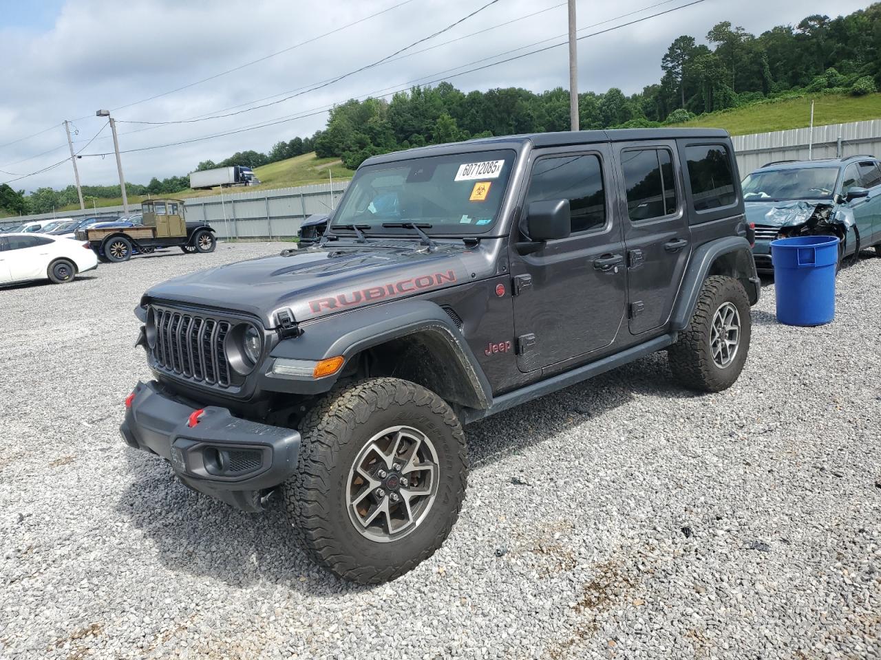 JEEP WRANGLER RUBICON